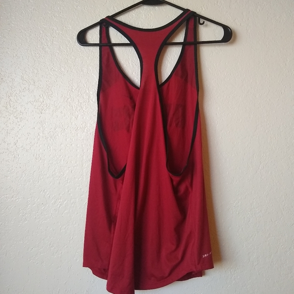Nike Diamondbacks Racerback Tank Top large - Picture 2 of 4